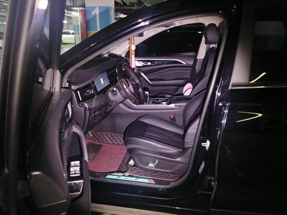 [宁波·浙B] 二手捷途捷途X902020款 1.5T 手动影悦版 5座