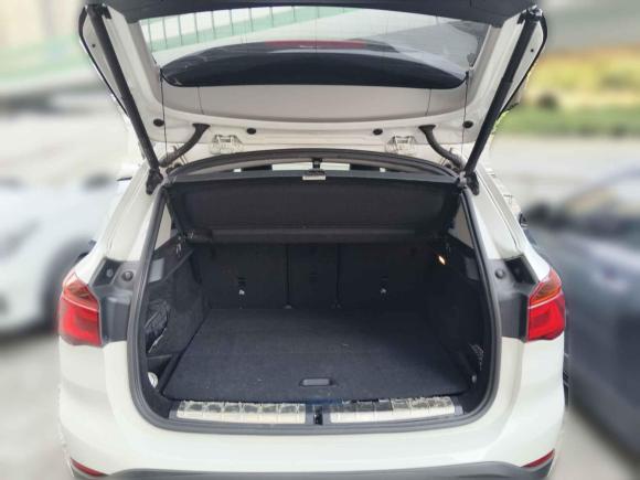 [佛山·粤E] 二手宝马宝马X12019款 sDrive18Li 尊享型