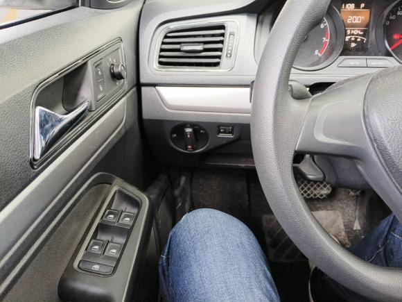 [苏州·苏U] 二手大众朗行2015款 1.6L 自动风尚版