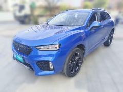 [南昌·赣A] 魏牌魏牌 VV72017款 2.0T 旗舰型