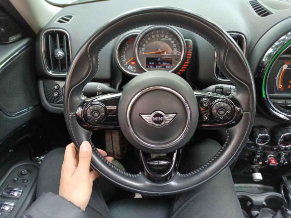 [无锡·苏B] 二手MINIMINI COUNTRYMAN2017款 2.0T COOPER S ALL4 旅行家