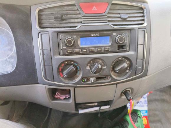 [上海·苏A] 二手东风东风皮卡2015款 2.4T P66 两驱精英型加长4D25U