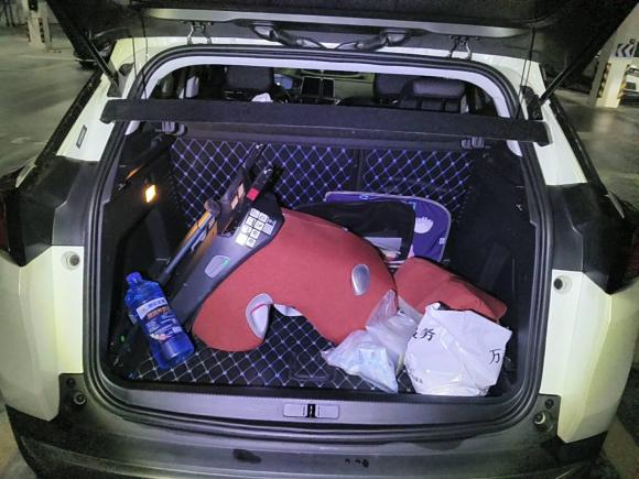 [杭州·浙A] 二手标致标致40082017款 350THP 精英版