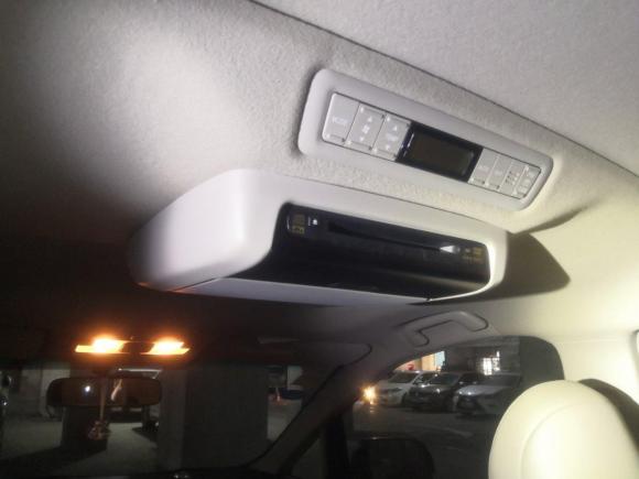 [佛山·粤A] 二手丰田普瑞维亚2007款 3.5L 7人座豪华型