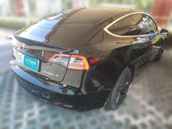 [上海·沪A] 二手特斯拉Model 32020款 改款 标准续航后驱升级版
