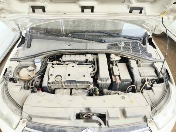 [西安·陕A] 二手雪铁龙爱丽舍2014款 1.6L 手动时尚型CNG