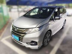 [上海·沪B] 本田奥德赛2019款 2.0L 锐·尊享版