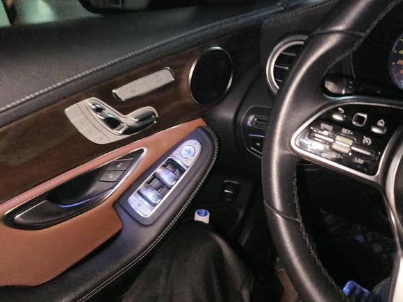 [南通·苏F] 二手奔驰奔驰GLC2020款 GLC 300 L 4MATIC 动感型