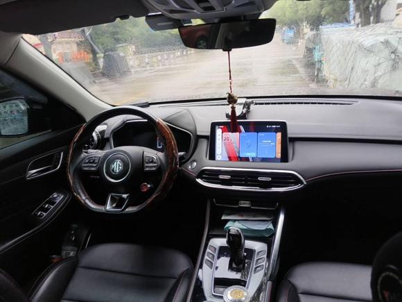 [宁波·浙B] 二手名爵MG领航2021款 300TGI 自动两驱Trophy尊享版