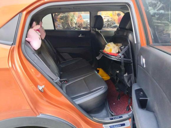 [佛山·粤E] 二手现代北京现代ix252015款 1.6L 自动两驱智能型GLS