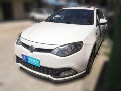 [芜湖·皖B]名爵&nbsp;&nbsp;MG6&nbsp;&nbsp;2014款掀背1.8L自动驾值版