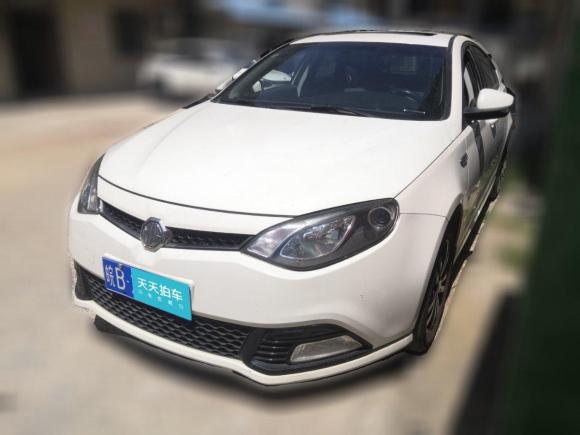 [芜湖·皖B] 二手MGMG62014款 掀背 1.8L 自动驾值版