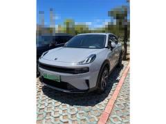 [深圳·粤B]领克&nbsp;&nbsp;领克06新能源&nbsp;&nbsp;2022款PHEV84KM续航版Pro