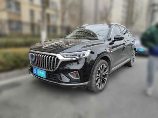 红旗红旗HS52019款 2.0T 智联旗享四驱版