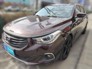 广汽传祺传祺GA62016款 235T DCT精英版