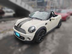 [北京·鄂A] MINIMINIROADSTER2012款1.6LCOOPER
