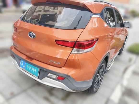 [南通·苏J] 二手东南东南DX32016款 1.5L 手动旗舰型