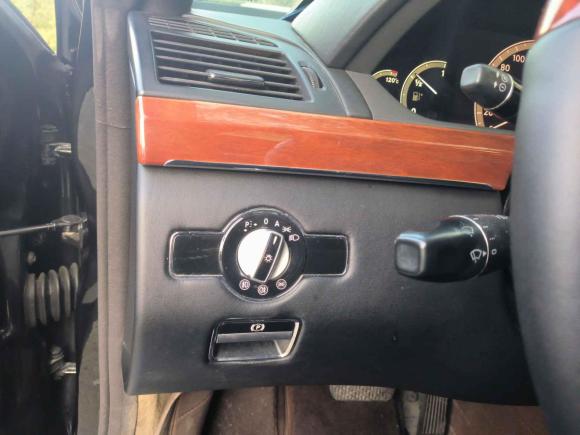 [台州·浙J] 二手奔驰奔驰S级2008款 S 300 L 商务型