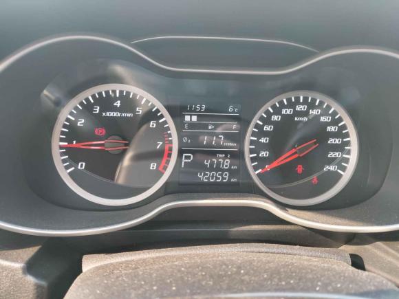 [西安·陕A] 二手奔腾奔腾X402019款 1.6L 自动豪华型 国VI