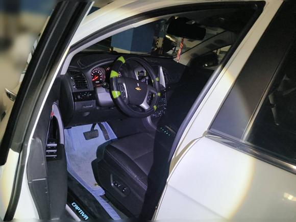 [佛山·粤X] 二手雪佛兰科帕奇2015款 2.4L 四驱旗舰版 7座