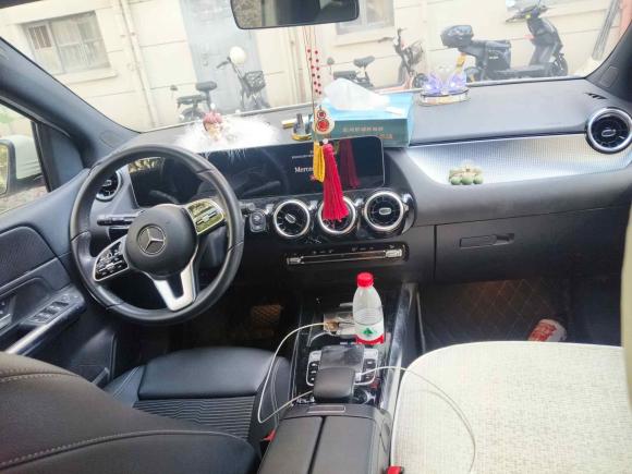 [嘉兴·浙F] 二手奔驰奔驰B级2020款 B 200 动感型