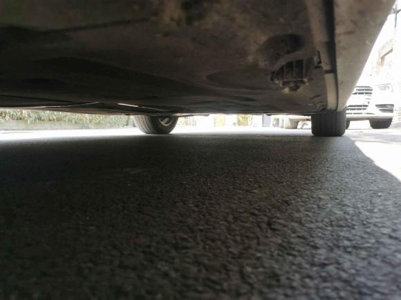 [上海·沪B] 二手宝马宝马5系2014款 520Li 典雅型