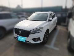 [上海·沪C] 宝沃宝沃BX72016款28T两驱豪华版5座