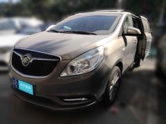 [深圳·粤B] 别克别克GL82017款25S豪华型国V