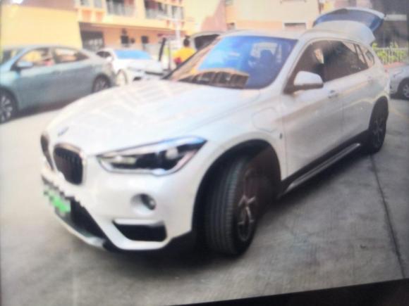 [佛山·粤A] 二手宝马宝马X1新能源2018款 xDrive25Le 豪华型