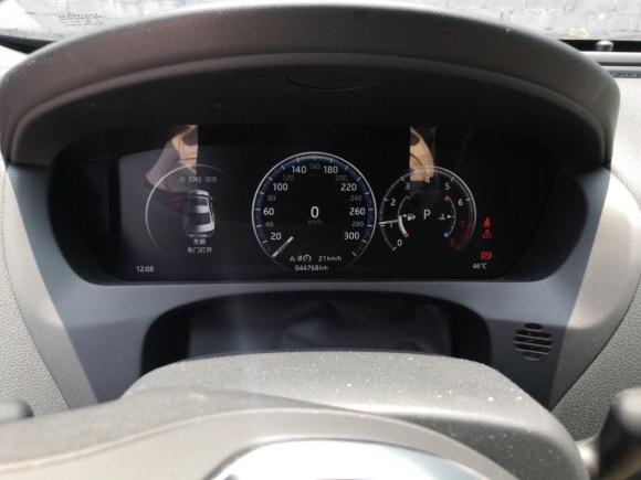 [温州·浙C] 二手捷豹捷豹XEL2018款 2.0T 250PS 尊享版