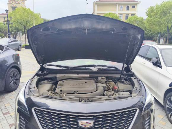 [嘉兴·浙F] 二手凯迪拉克凯迪拉克XT42018款 28T 两驱豪华型