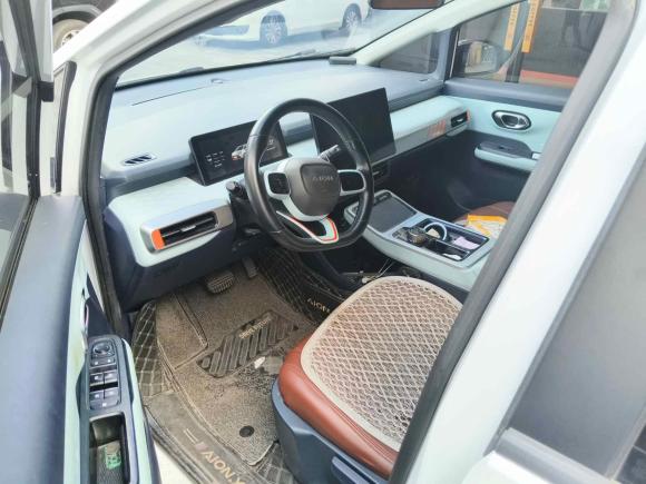 [南通·苏F] 二手埃安AION Y2021款 70 畅享活力版