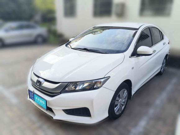 [苏州·苏E] 二手本田锋范2017款 1.5L CVT舒适版