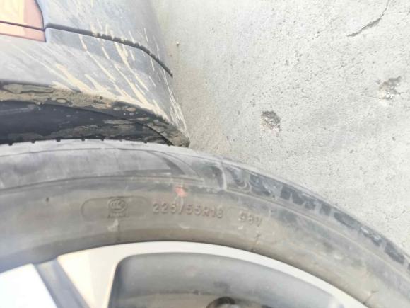 [青岛·鲁B] 二手标致标致40082018款 350THP 精英版