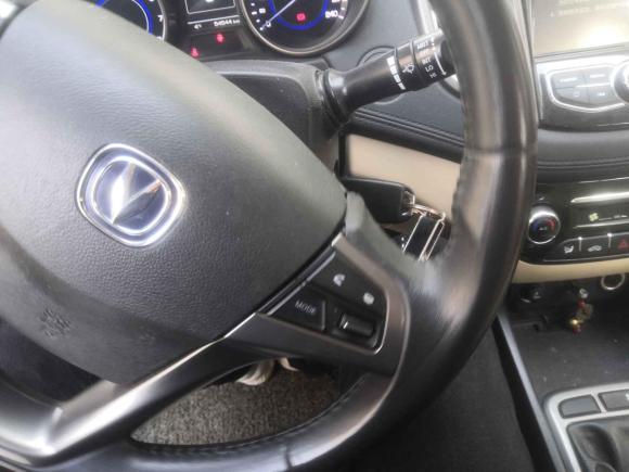 [杭州·浙A] 二手长安逸动2016款 1.6L 手动风尚型