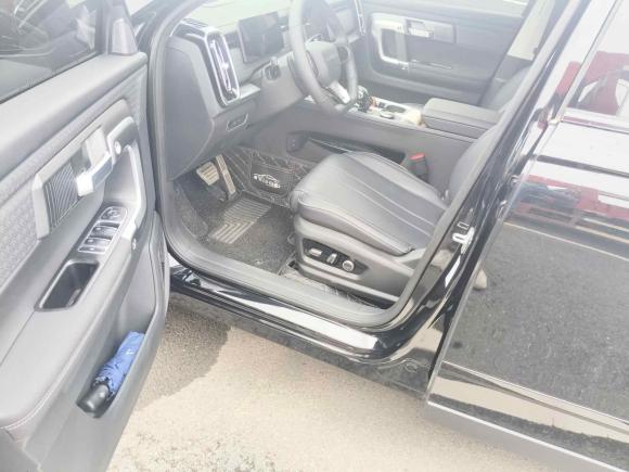 [杭州·陕U] 二手奇瑞探索062023款 悦野版 1.6T 四驱探秘