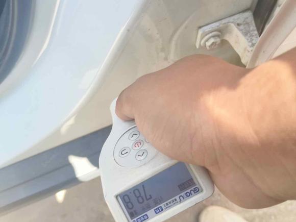 [青岛·京N] 二手名爵锐腾2016款 1.5TGI TST豪华版