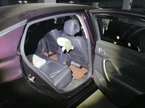 [成都·川A] 二手DSDS 5LS2014款 1.6T 豪华版THP160