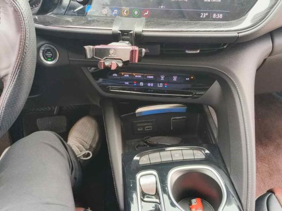 [金华·浙G] 二手别克昂科威2020款 昂科威S 652T 两驱精英型