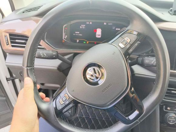 [西安·晋A] 二手大众途岳2019款 330TSI 四驱旗舰版 国VI