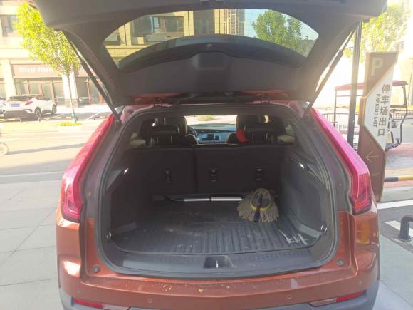 [菏泽·鲁A] 二手凯迪拉克凯迪拉克XT42018款 28T 两驱技术型