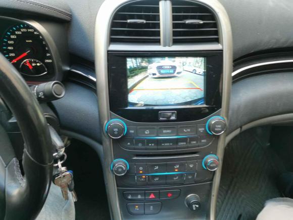 [上海·沪F] 二手雪佛兰迈锐宝2014款 2.0L 自动豪华版