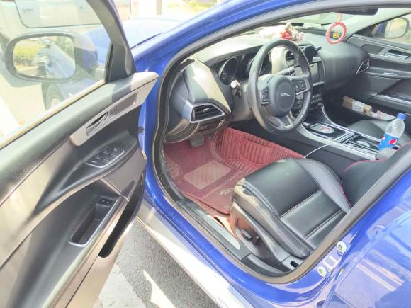 [苏州·苏E] 二手捷豹捷豹XEL2019款 2.0T 200PS 豪华版