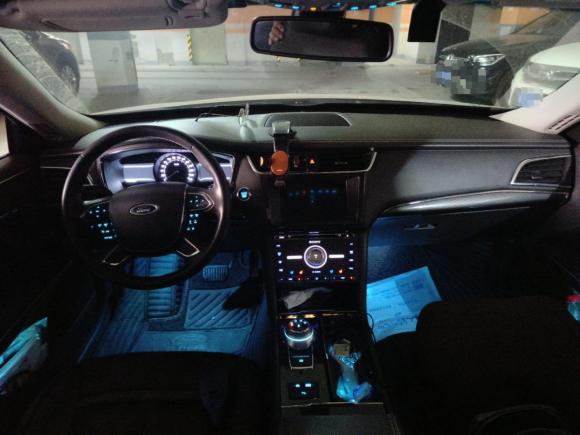 [武汉·鄂A] 二手福特金牛座2017款 EcoBoost 245 豪华型