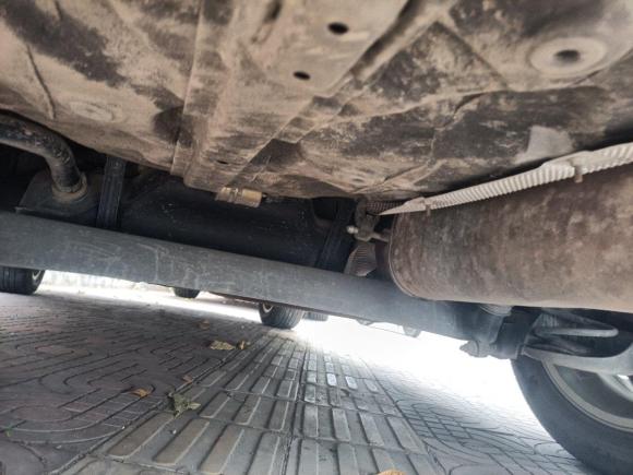 [深圳·粤S] 二手北京汽车绅宝X352016款 1.5L 手动精英版