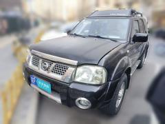 [北京·京P]日产&nbsp;&nbsp;日产帕拉丁&nbsp;&nbsp;2008款2.4L两驱标准型