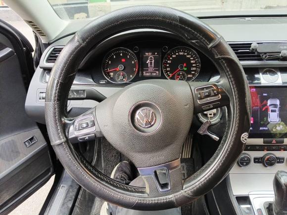 [青岛·鲁B] 二手大众迈腾2015款 2.0TSI 豪华型