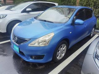 日产骐达TIIDA2011款 1.6L CVT智能型