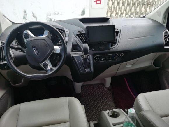 [苏州·苏E] 二手福特途睿欧2017款 2.0T 自动精睿版