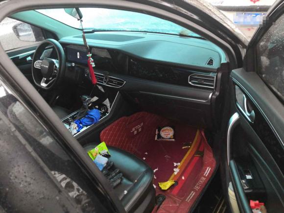 [合肥·皖A] 二手捷途捷途X902021款 1.6T DCT影御版 7座